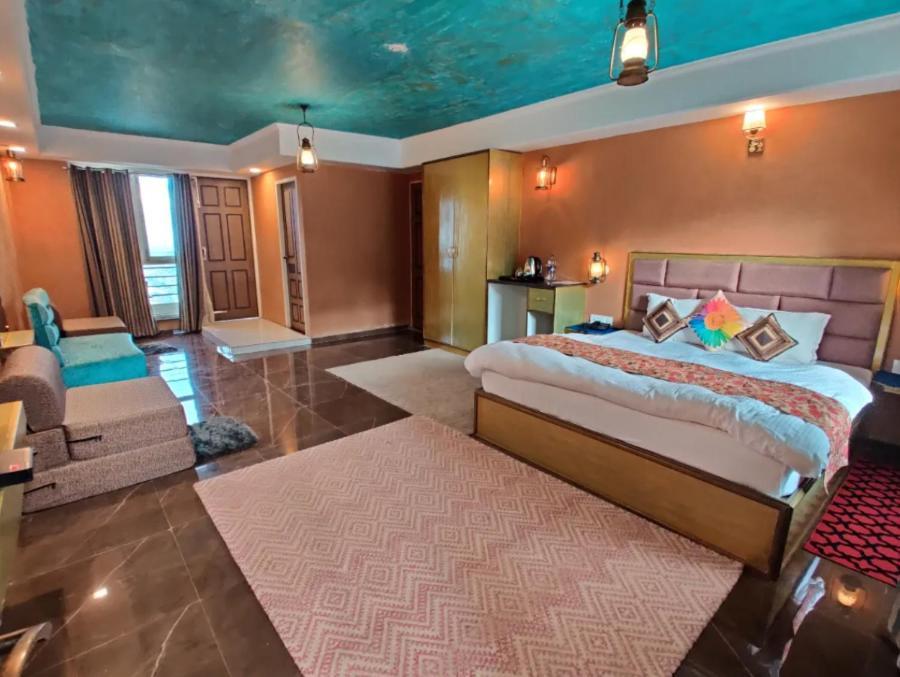 Casa Dream The Resort Муктешвар Экстерьер фото