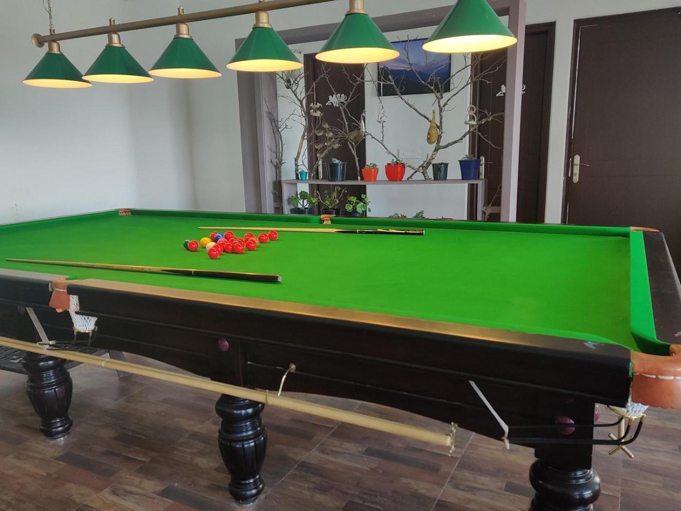 Casa Dream The Resort Муктешвар Экстерьер фото