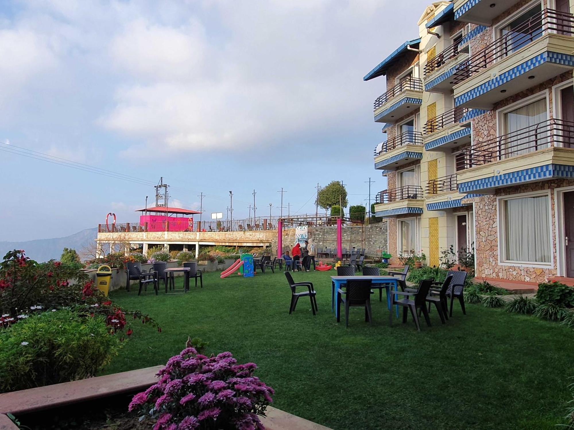 Casa Dream The Resort Муктешвар Экстерьер фото