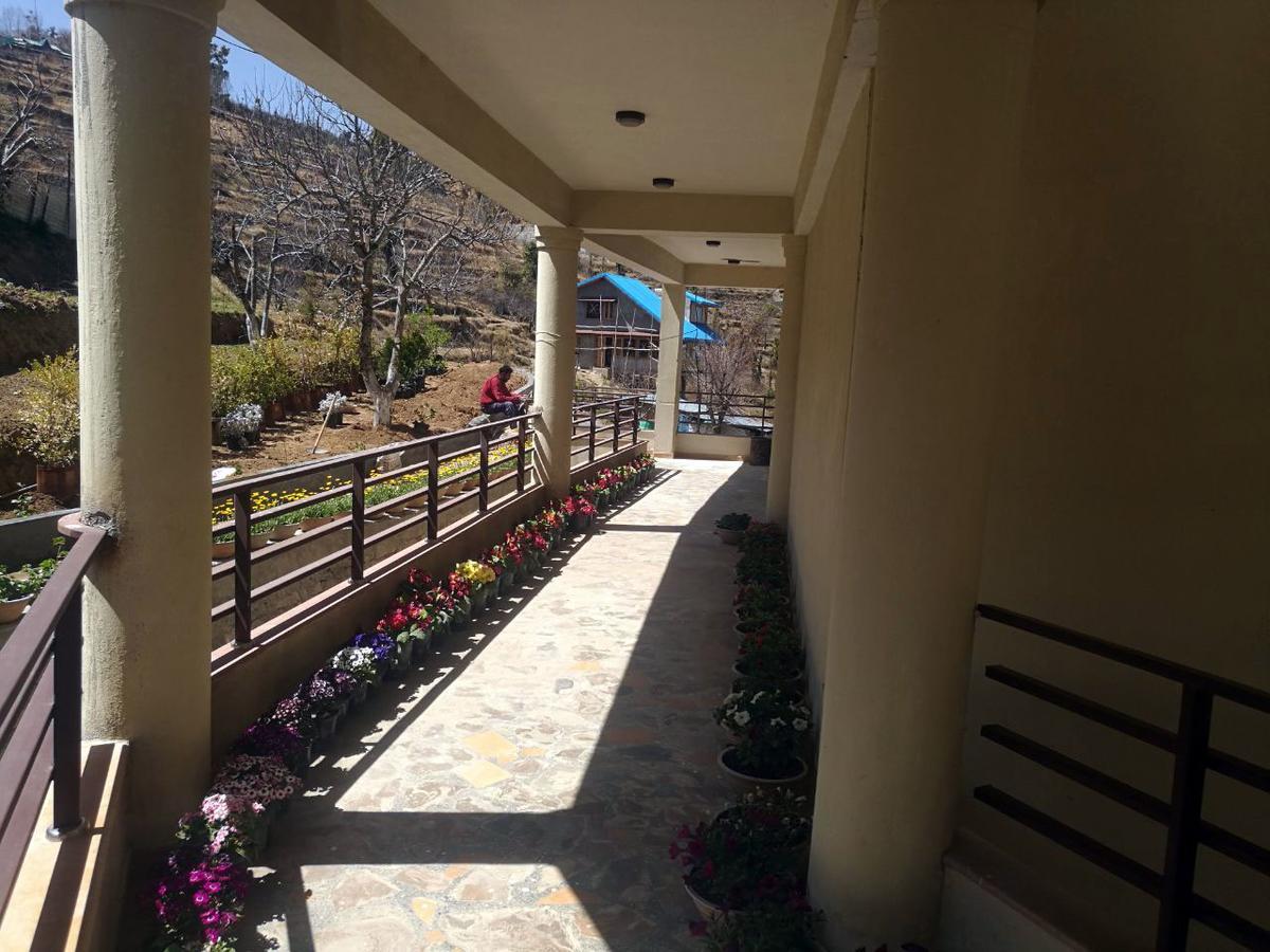 Casa Dream The Resort Муктешвар Экстерьер фото