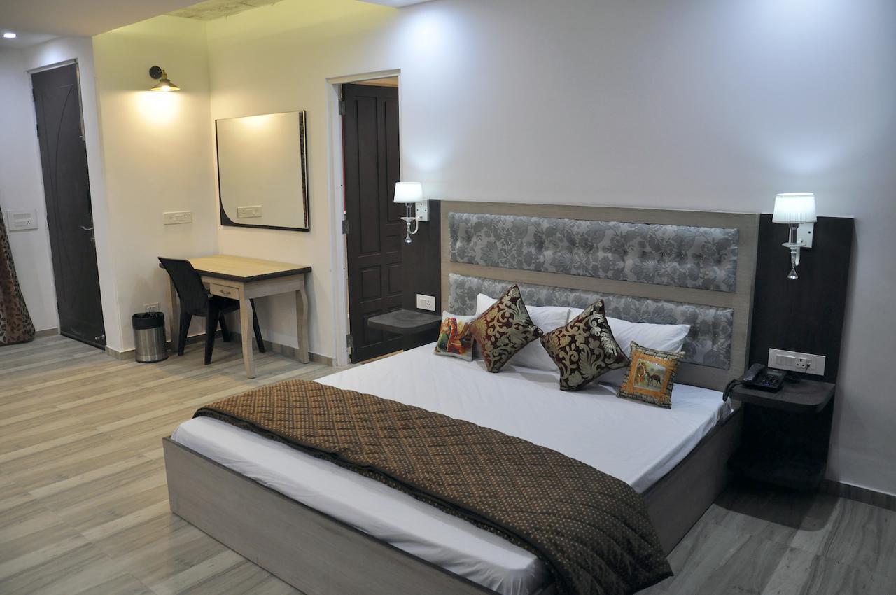 Casa Dream The Resort Муктешвар Экстерьер фото