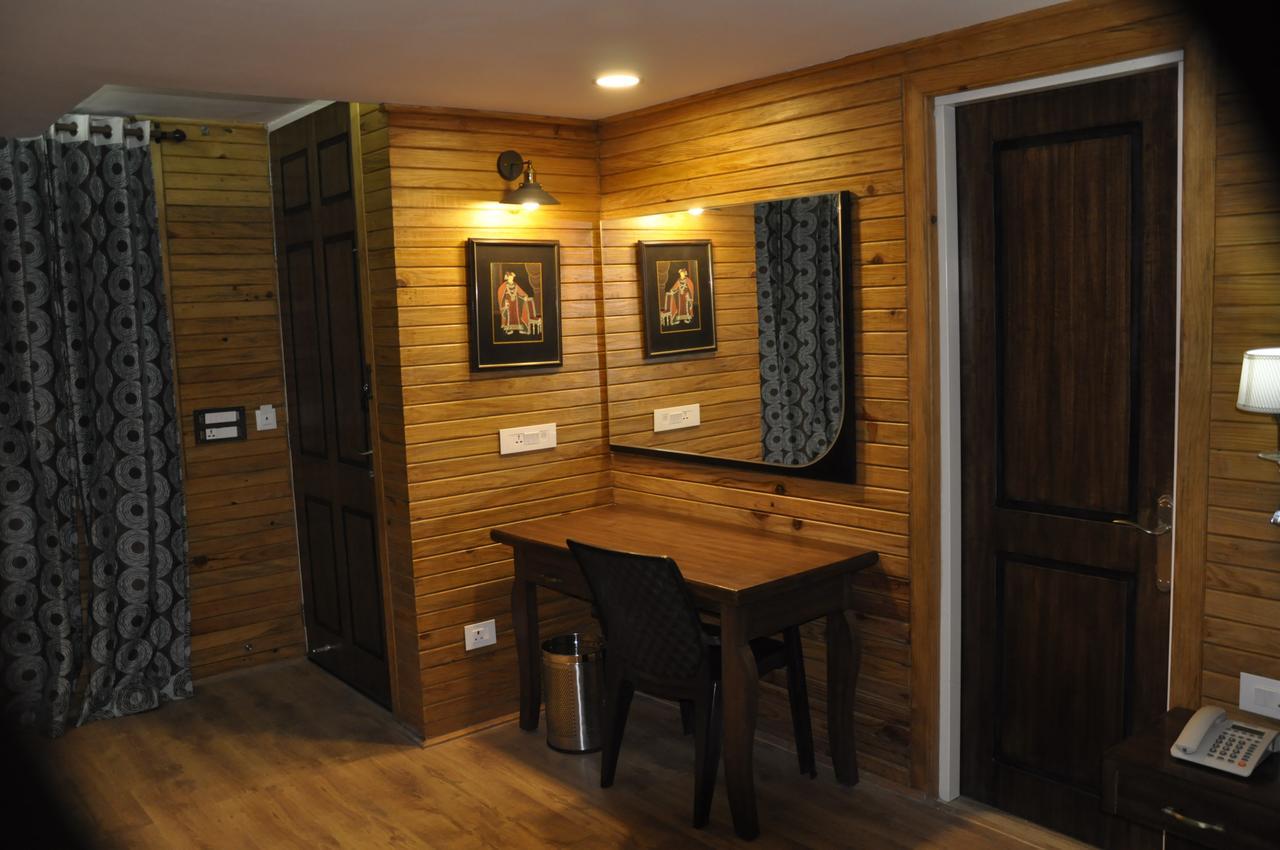 Casa Dream The Resort Муктешвар Экстерьер фото