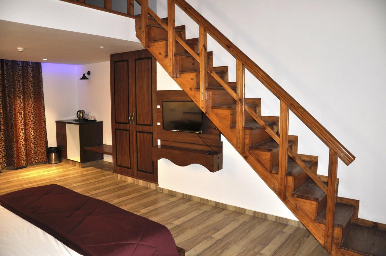 Casa Dream The Resort Муктешвар Экстерьер фото
