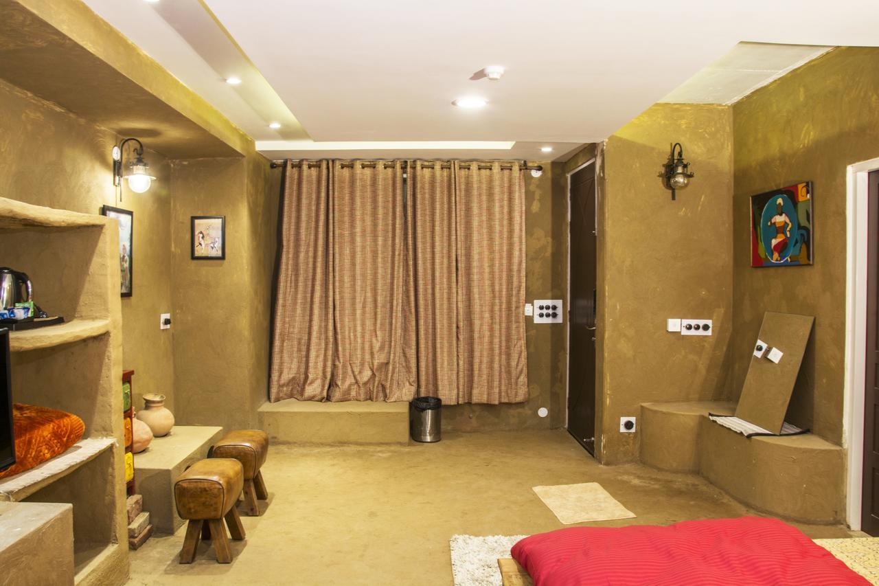 Casa Dream The Resort Муктешвар Экстерьер фото