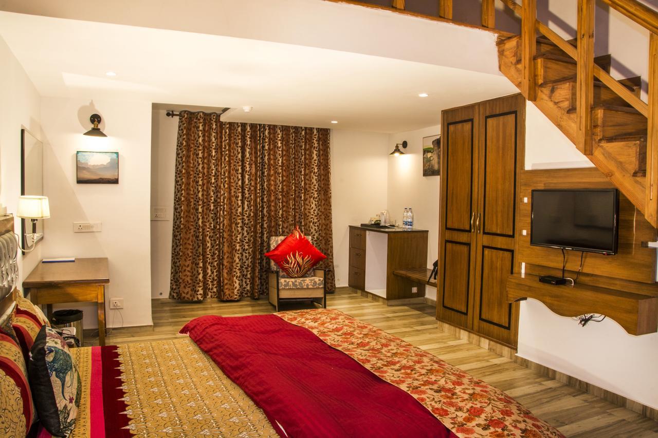 Casa Dream The Resort Муктешвар Экстерьер фото