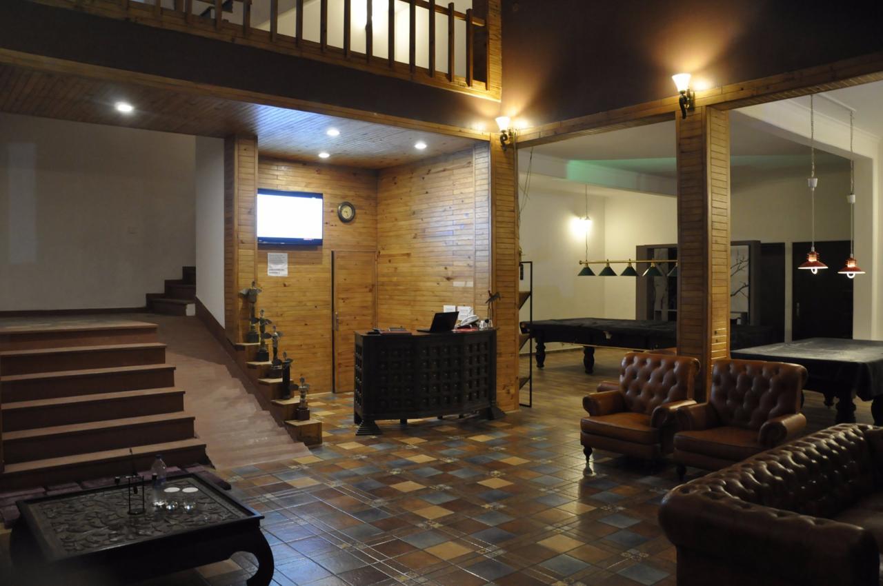 Casa Dream The Resort Муктешвар Экстерьер фото