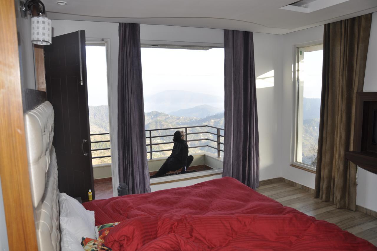Casa Dream The Resort Муктешвар Экстерьер фото